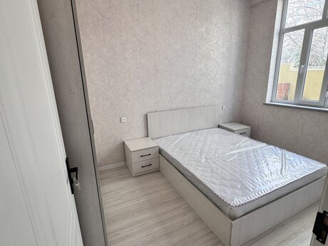 1-комн. новостройка - Хырдалан - 34 м²