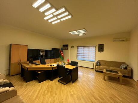 Obyekt - Binəqədi r. - 4300 m²