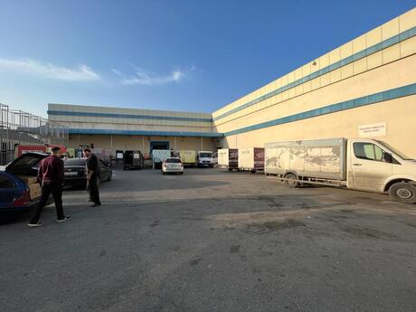Obyekt - Binəqədi r. - 4300 m²