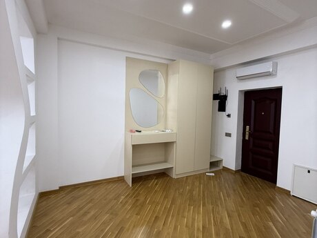 2 otaqlı yeni tikili - Gənclik m. - 90 m²