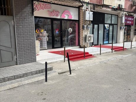 Obyekt - Həzi Aslanov m. - 70 m²