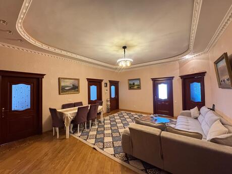 4 otaqlı mənzil, 180 m², Elmlər Akademiyası: 530 000 ₼ 3