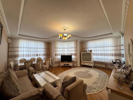 4 otaqlı mənzil, 180 m², Elmlər Akademiyası: 530 000 ₼ 2