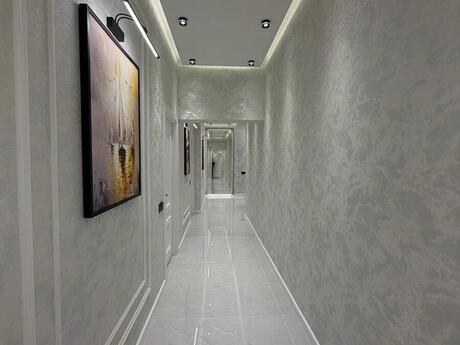 Elan №5938289 - Bakı, Həzi Aslanov m., 3 otaqlı, 105 m², 3/15 mərtəbə