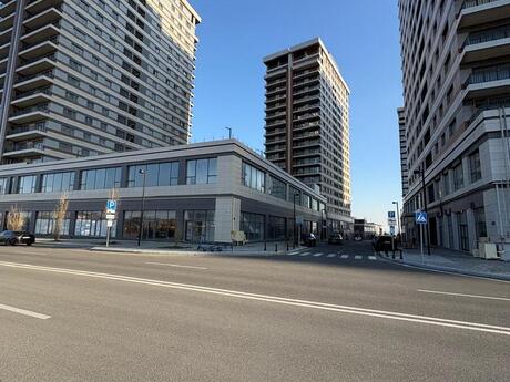 Satılır obyekt 1120 m², Ağ şəhər q.