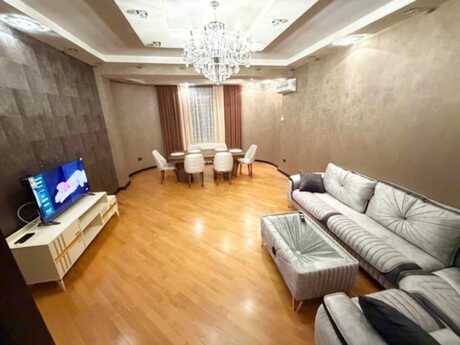 Elan №5938309 - Bakı, Nəriman Nərimanov m., 3 otaqlı, 125 m², 20/20 mərtəbə