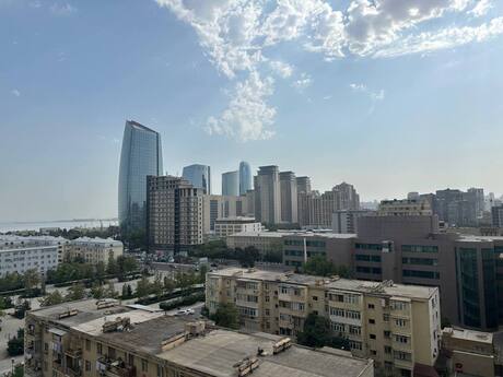 4 otaqlı yeni tikili - Şah İsmayıl Xətai m. - 325 m²