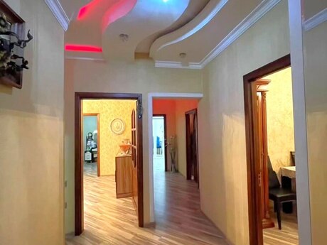 5 otaqlı köhnə tikili - 20 Yanvar m. - 120 m²