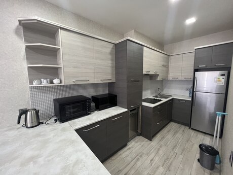 2-room apartment for rent, 78 m², Park Azure: 1 200 ₼/mo 5