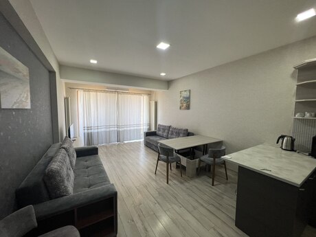 2-room apartment for rent, 78 m², Park Azure: 1 200 ₼/mo 2