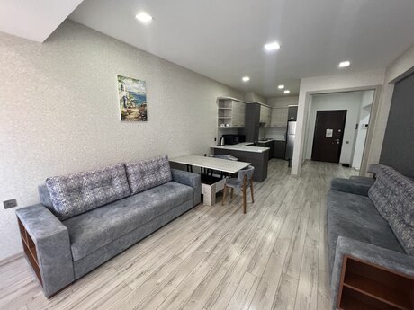 2-room apartment for rent, 78 m², Park Azure: 1 200 ₼/mo 4