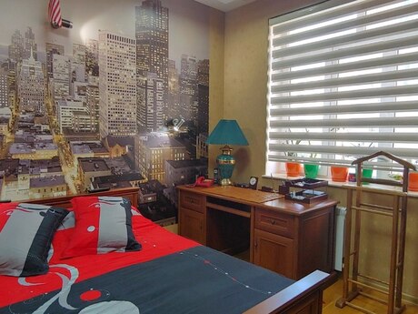 3 otaqlı yeni tikili - Neftçilər m. - 102 m²