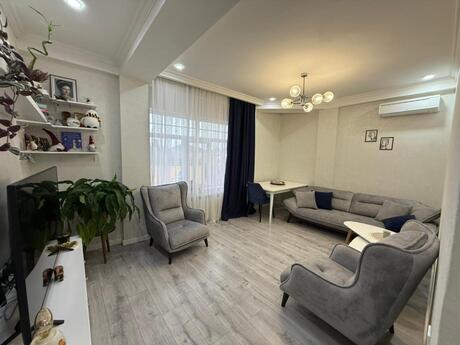 Объявление №5938454 - Баку, пос. Бадамдар, 3-комн., 90 м², 3/4 этаж