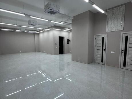 2 otaqlı ofis - Ağ şəhər q. - 95 m²