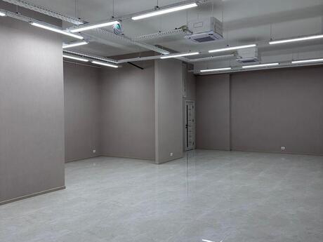 2 otaqlı ofis - Ağ şəhər q. - 95 m²