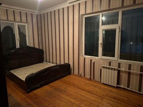 3 otaqlı köhnə tikili - Neftçilər m. - 65 m²