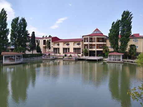 Obyekt - Masallı - 600 m²