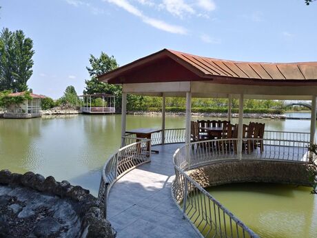 Obyekt - Masallı - 600 m²