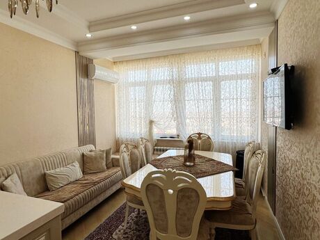 Объявление №5938446 - Баку, м. Кара Караев, 3-комн., 89 м², 17/18 этаж