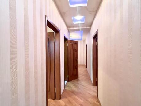 3 otaqlı yeni tikili - 28 May m. - 126 m²