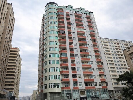 Объявление №5938487 - Баку, м. Гянджлик, 2-комн., 60 м², 14/17 этаж