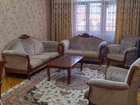 Elan №5938532 - Bakı, 8 Noyabr m., 3 otaqlı, 124 m², 7/17 mərtəbə