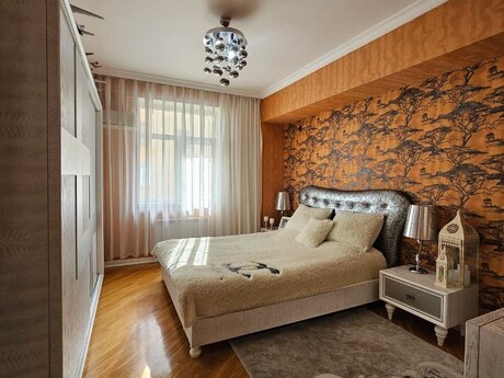3 otaqlı yeni tikili - Masazır q. - 98 m²