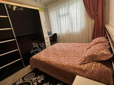 2 otaqlı köhnə tikili - Memar Əcəmi m. - 58 m²