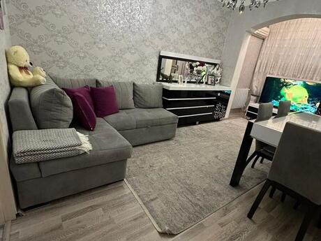 Elan №5938502 - Bakı, Memar Əcəmi m., 2 otaqlı, 58 m², 2/5 mərtəbə