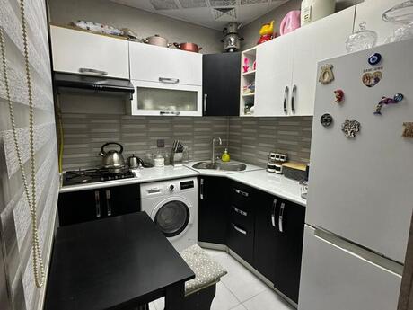 2 otaqlı köhnə tikili - Memar Əcəmi m. - 58 m²