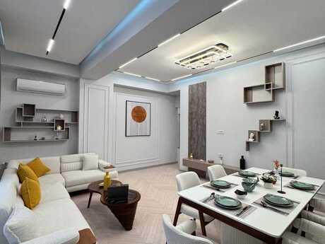 3 otaqlı yeni tikili - Azadlıq Prospekti m. - 125 m²