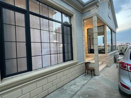 5 otaqlı həyət evi/bağ evi - Pirşağı q. - 250 m²