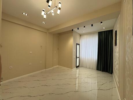 4 otaqlı yeni tikili - Badamdar q. - 120 m²