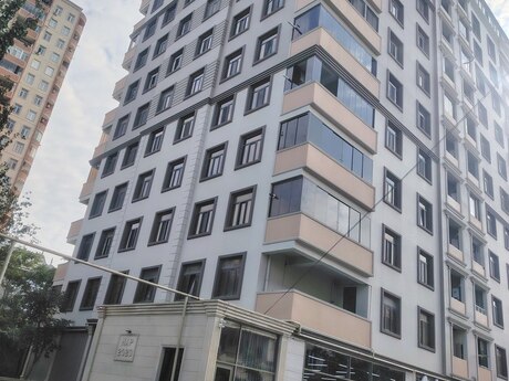 Satılır 4 otaqlı yeni tikili 143 m², Memar Əcəmi m.