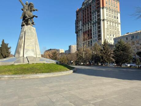 3-комн. новостройка - Насиминский  р. - 160 м²