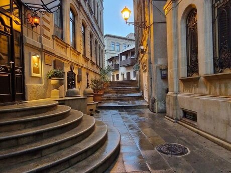 Elan №5472670 - Bakı, İçəri Şəhər m., 3 otaqlı, 48 m², 2/3 mərtəbə