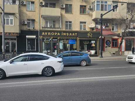 Obyekt - Nəsimi r. - 75 m²