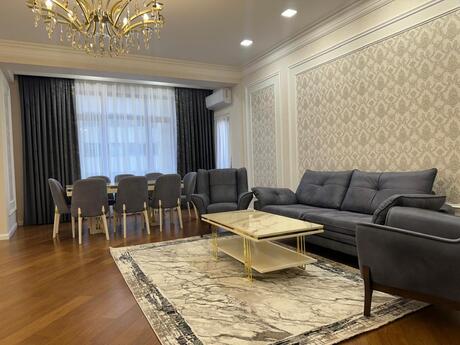 3 otaqlı yeni tikili - 28 May m. - 170 m²