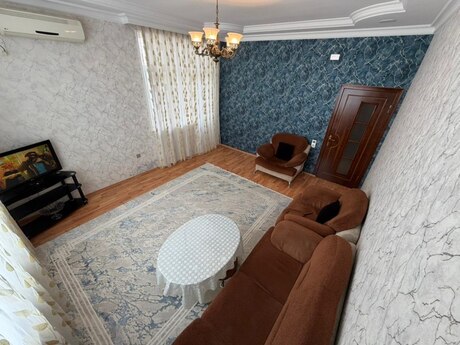 3-комн. новостройка - м. Ази Асланов - 100 м²