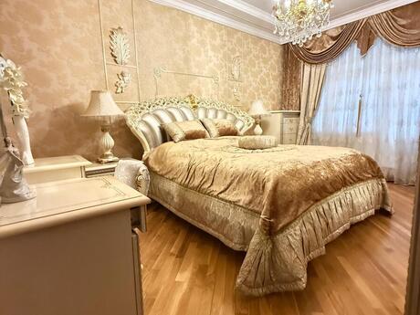 4 otaqlı yeni tikili - Nizami m. - 250 m²