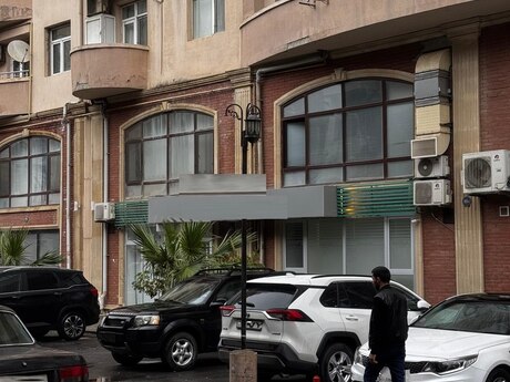Obyekt - Elmlər Akademiyası m. - 231 m²