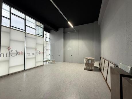 Obyekt - Qara Qarayev m. - 360 m²