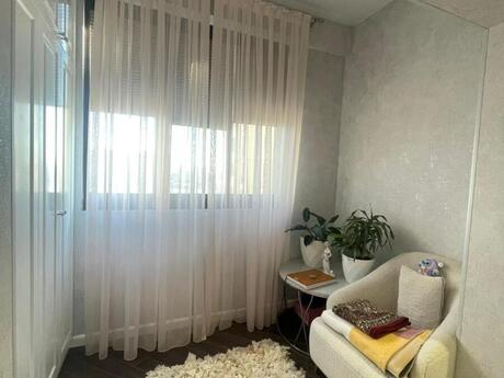 4 otaqlı yeni tikili - Nəriman Nərimanov m. - 70 m²