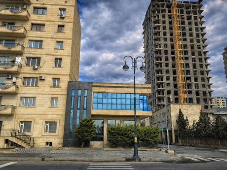 Объявление №5938767 - Баку, м. Шах Исмаил Хатаи, 360 м²