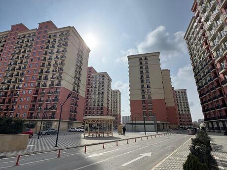 Elan №5938786 - Bakı, Dərnəgül m., 2 otaqlı, 61 m², 7/17 mərtəbə