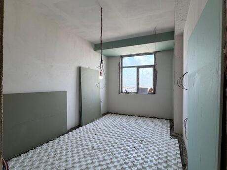 3 otaqlı yeni tikili - Dərnəgül m. - 80 m²