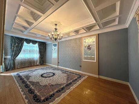 4 otaqlı yeni tikili - 28 May m. - 240 m²