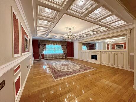 4 otaqlı yeni tikili - 28 May m. - 240 m²