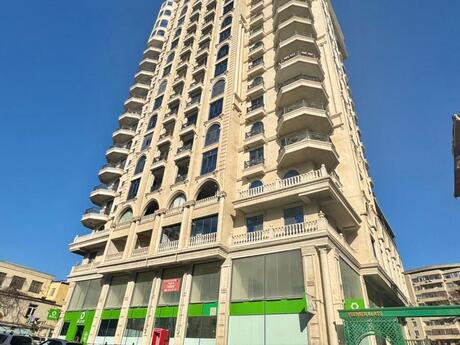 Obyekt - 28 May m. - 740 m²