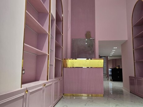 Obyekt - Nizami m. - 60 m²